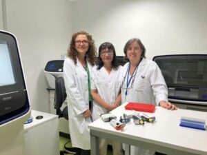 Los hospitales públicos de Castilla-La Mancha utilizan secuenciación masiva para el diagnóstico de patologías tumorales