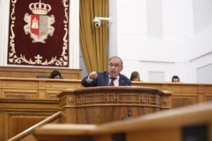 Mora insta al PP a apoyar el techo de gasto y un pacto de armonización fiscal » PSOE de Castilla-La Mancha