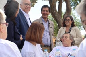 Promoción del envejecimiento activo a través del deporte en Castilla-La Mancha