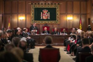 Rouco No Continuará Como Presidente Del TSJCM: “Con Ejercer En La Justicia, Estoy Pagado”