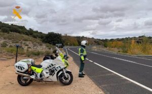 Seis accidentes en Castilla-La Mancha durante el fin de semana dejan dos muertos y catorce heridos en trágicas colisiones.