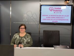 Unidas Podemos Pide Al Consistorio De Albacete Que Inste A La Junta A Aumentar La Acogida De Menores Migrantes No Acompañados