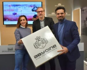 Abycine cierra su 26ª edición en la Diputación de Albacete registrando cifras de éxito
