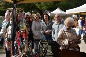 Apoyo del gobierno de Castilla-La Mancha al encuentro de mujeres rurales en Monteibérico-Corredor de Almansa
