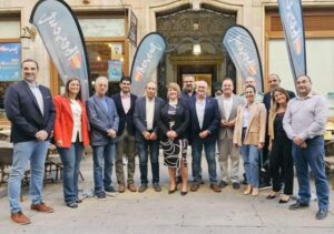 Asiste el delegado provincial de Economía, Empresas y Empleo a la inauguración de la XIV edición de la Feria Internacional de Cuchillería ‘Ibercut’