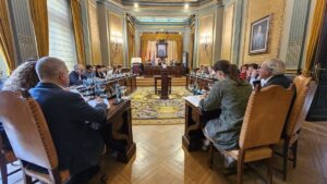 Cabañero Resalta En El Pleno De La Diputación La Importancia De Las Mujeres Rurales En Cada Pueblo De Albacete