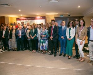 Cabañero destaca el apoyo de la Diputación de Albacete al sector vitivinícola en jornadas promocionales de Sevilla