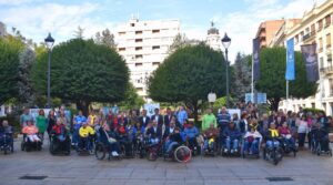Cocemfe Inicia Campaña Para Denunciar La Discriminación De Personas Con Discapacidad En Los Medios De Transporte