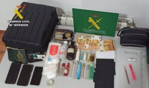 Detenido en Casarrubios del Monte por estafar 250.000 euros con el timo del negativo y causar importantes pérdidas financieras