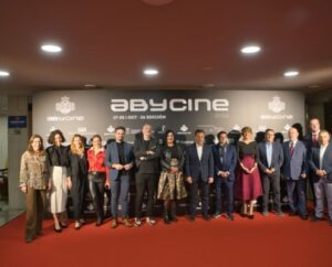Diputación de Albacete, Patrocinador Principal en la Inauguración de la 26ª Edición de Abycine