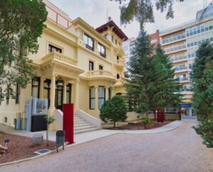 El Chalé Fontecha de la Diputación de Albacete recibe a más de 700 visitantes en su primera semana tras la reapertura
