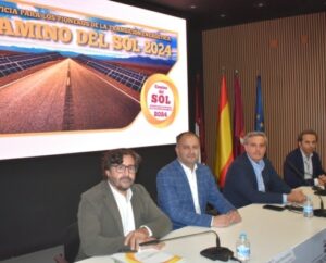 El Diputado de Medio Ambiente reitera la dedicación de la Diputación de Albacete hacia la transición energética