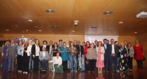 Entregados Los III Premios ADACE En La Celebración De 40 Actos Por El Día Del Daño Cerebral