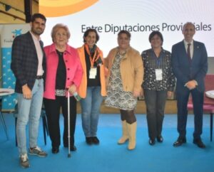 González Reafirma el Compromiso de la Diputación de Albacete con la Atención Integral a Mayores