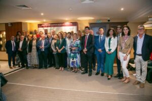 Impulso de la promoción de vinos de Castilla-La Mancha en el sur de España