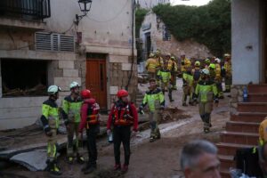 Incorporarán maquinaria pesada este viernes en la búsqueda de desaparecidos en Letur
