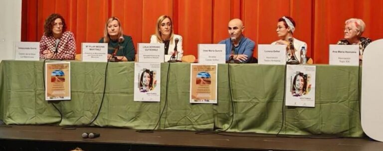 La delegada provincial destaca la labor de las mujeres rurales en Castilla-La Mancha