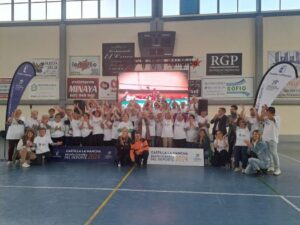 Las mil actividades de la ‘Región Europea del Deporte’ reunirán a más de 500.000 participantes
