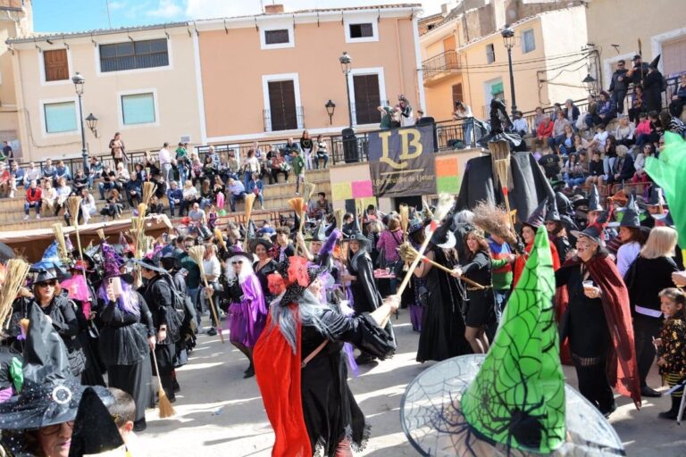 Liétor Acoge Este Sábado El VI Encuentro Nacional De Brujas Con Participación De Hechiceros De Todo El País