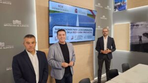 Mejoras en Quince Carreteras de Albacete con Inversión de 13 Millones por Diputación y Gobierno