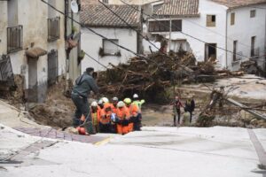 Page Visita Letur Este Miércoles Para Continuar Con Las Labores Del Operativo De Emergencias Tras La Riada