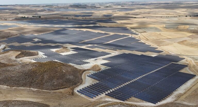 Planea Energía pone en marcha un proyecto solar fotovoltaico de 141 MW en Cuenca