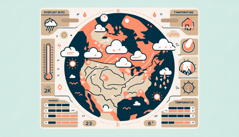 Previsión Meteorológica Para Este Jueves En C-LM: Cielos Nubosos Y Aumento De Temperaturas