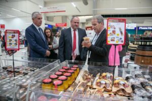 Promoción de productos agroalimentarios Campo y Alma para la campaña de Navidad