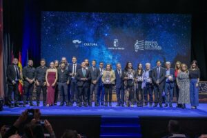 Setenta y una bibliotecas de la región reciben los premios María Moliner por su labor en la animación a la lectura
