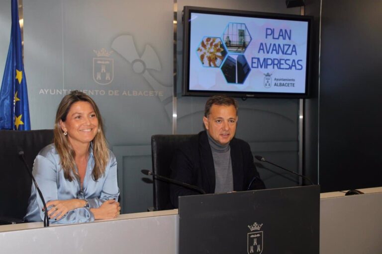 Albacete Renueva Su Plan Avanza Con Ayudas De Hasta 15.000 Euros Para Impulsar Empresas Locales