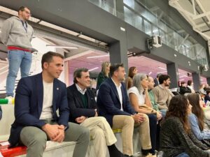 C-LM Celebrará En Alcázar El Primer Congreso Internacional Región Europea Del Deporte 2024 Los Días 29 Y 30 De Noviembre