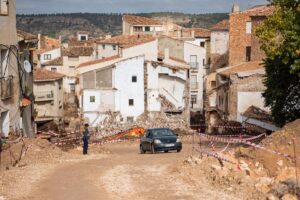 C-LM pide al Gobierno de España la inclusión de Letur en el Plan de Gestión de Riesgo de Emergencias en Patrimonio Cultural