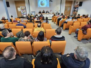 CCOO impulsa estrategias para consolidar Almansa como polo industrial ante los retos del futuro
