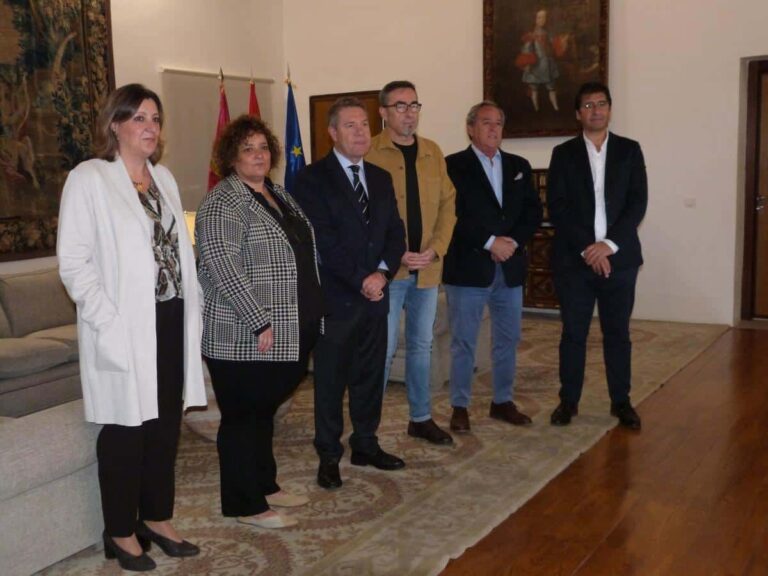 CLM Lanza Grupo de Coordinación para la Recuperación de Zonas Afectadas por la DANA