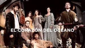 CMM estrena este domingo la producción española de época ‘El corazón del océano’ que promete cautivar al público.