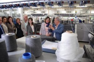 Castilla-La Mancha Alcanza un Récord Histórico en Exportaciones: Líder en Crecimiento de Ventas Exteriores en Septiembre