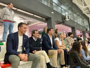 Castilla-La Mancha acogerá los días 29 y 30 de noviembre en Alcázar de San Juan el primer congreso internacional sobre la Región Europea del Deporte 2024.