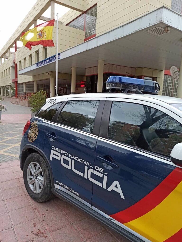 Detenida En Albacete Por Fingir Una Estafa Con Sus Joyas Para Ocultar El Delito Que Cometió
