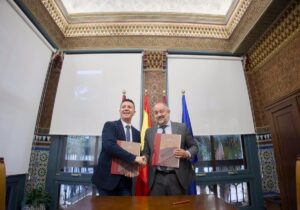 Disposición de Chalet Fontecha para eventos divulgativos y nueva cátedra de turismo entre UCLM y Diputación de Albacete