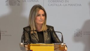 El Gobierno Activará 180 Quitanieves Y 33.756 Toneladas De Fundentes Para Las Carreteras De Castilla-La Mancha