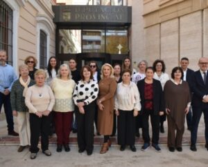 El Gobierno Provincial Reconoce la Contribución Crucial de las Auxiliares del Consorcio de Servicios Sociales al Estado del Bienestar