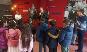 Promoción de los derechos de la infancia en El Museo del Niño de Castilla-La Mancha a través de talleres escolares