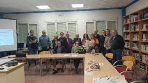 Éxito en la Primera Reunión del Foro Ciudadano de Ossa de Montiel