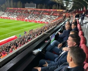 Fiesta Deportiva en El Belmonte: La Selección Española Sub-21 se Mide en Amistoso ante Dinamarca con el Apoyo de la Diputación