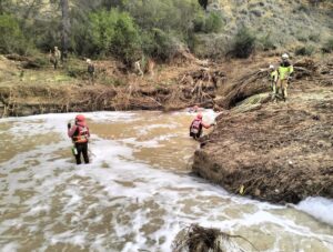 Identifican dos cuerpos de desaparecidos en Letur como los de Juan Alejandro y Mónica en un avance para sus familias