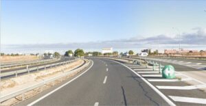 Investigan al conductor de un camión que atropelló a una mujer en La Guardia y se ausentó del lugar del accidente