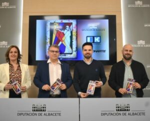La Diputación de Albacete y el Ayuntamiento de Hellín invitan al público al IV Festival Internacional de Cine de Hellín del 16 al 22 de noviembre