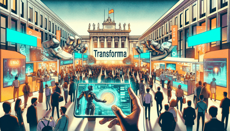 La UCLM Inaugura La Feria Transforma En Albacete Para Promover La Innovación Y Financiación De Nuevas Tecnologías