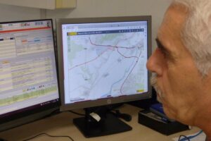 Las lluvias y tormentas se debilitan en C-LM con solo siete incidencias de poca relevancia registradas