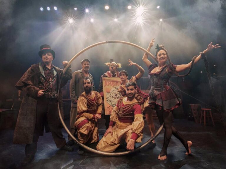 Más de 2.500 Estudiantes De Albacete Disfrutan De ‘Ambulant’ En La Campaña Escolar De Artes Escénicas